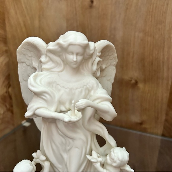 PARTYLITE • “Angel of Light” Taper Candle Holder - Picture 7 of 10